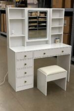 Elegant Vanity Dressing Tables. dressing table, modern dressing table, luxury dressing table, vanity dressing table, makeup dressing table, wooden dressing table, dressing table with mirror, LED mirror dressing table, storage dressing table, floating dressing table, custom dressing tables, bedroom dressing table, mirrored dressing table, white dressing table, minimalist dressing table, contemporary vanity table, compact dressing table, dressing table with drawers, luxury vanity set, modern makeup console, dressing table Kenya, dressing table Nairobi, vanity table Nairobi, bedroom furniture Nairobi, custom dressing tables Nairobi, modern vanity set Kenya, wooden dressing table Nairobi, makeup vanity Nairobi, dressing table Westlands, dressing table Kilimani, dressing table Karen, dressing table Lavington, dressing table Gigiri, dressing table Parklands, dressing table Upper Hill, dressing table Kileleshwa, dressing table Hurlingham, dressing table Ngong Road, dressing table Thika Road, dressing table Kiambu Road, dressing table Mombasa Road, dressing table Village Market, dressing table Sarit Centre, dressing table Yaya Centre, dressing table Two Rivers, dressing table Junction Mall, dressing table Galleria, dressing table Mombasa, dressing table Kisumu, dressing table Nakuru, furniture shop Nairobi.
