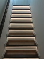 Interior Design. staircase LED light, stair step LED lights, recessed stair lights, step lights for stairs, wall mounted stair lights, motion sensor stair lights, under step LED lighting, LED stair strip lights, outdoor LED stair lights, indoor LED stair lights, surface mount stair lights, low voltage stair lights, IP65 waterproof stair light, smart staircase LED lighting, dimmable stair lights, aluminum stair light profile, tread LED lighting, riser LED stair lights, automatic staircase lighting kit, warm white stair light, cool white stair light, modern stair step light, flush mount stair light, corner LED stair lights, hardwired staircase LED light.