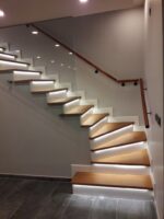Interior Design. staircase LED light, stair step LED lights, recessed stair lights, step lights for stairs, wall mounted stair lights, motion sensor stair lights, under step LED lighting, LED stair strip lights, outdoor LED stair lights, indoor LED stair lights, surface mount stair lights, low voltage stair lights, IP65 waterproof stair light, smart staircase LED lighting, dimmable stair lights, aluminum stair light profile, tread LED lighting, riser LED stair lights, automatic staircase lighting kit, warm white stair light, cool white stair light, modern stair step light, flush mount stair light, corner LED stair lights, hardwired staircase LED light.