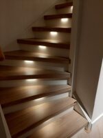 Interior Design. staircase LED light, stair step LED lights, recessed stair lights, step lights for stairs, wall mounted stair lights, motion sensor stair lights, under step LED lighting, LED stair strip lights, outdoor LED stair lights, indoor LED stair lights, surface mount stair lights, low voltage stair lights, IP65 waterproof stair light, smart staircase LED lighting, dimmable stair lights, aluminum stair light profile, tread LED lighting, riser LED stair lights, automatic staircase lighting kit, warm white stair light, cool white stair light, modern stair step light, flush mount stair light, corner LED stair lights, hardwired staircase LED light.