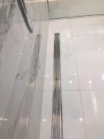 Interior Design. linear shower drainage, linear shower drain, trench shower drain, stainless steel linear shower drain, tile-in linear shower drain, tile insert linear drain, frameless linear shower drain, side outlet linear shower drain, center outlet linear shower drain, low profile linear shower drain, wet room linear drain, level threshold shower drain, brushed brass linear shower drain, matte black linear shower drain, brushed stainless steel linear drain, gold linear shower drain, heavy duty linear shower drain, linear floor drain with hair strainer, floor to wall linear shower drain, long shower drain channel, continuous shower drain grate, modern linear shower channel, shower gutter drain, custom length linear shower drain, odor proof linear shower drain.